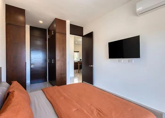2 Bedroom Wake Up To Unique Views From Your Balcony Сasa de vacaciones