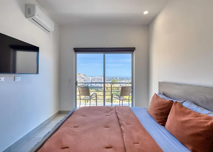 2 Bedroom Wake Up To Unique Views From Your Balcony * Cabo San Lucas