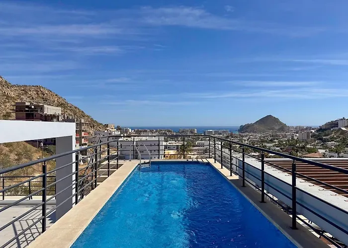 2 Bedroom Wake Up To Unique Views From Your Balcony *