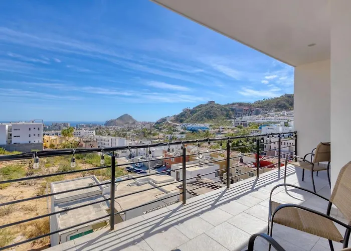2 Bedroom Wake Up To Unique Views From Your Balcony * Cabo San Lucas